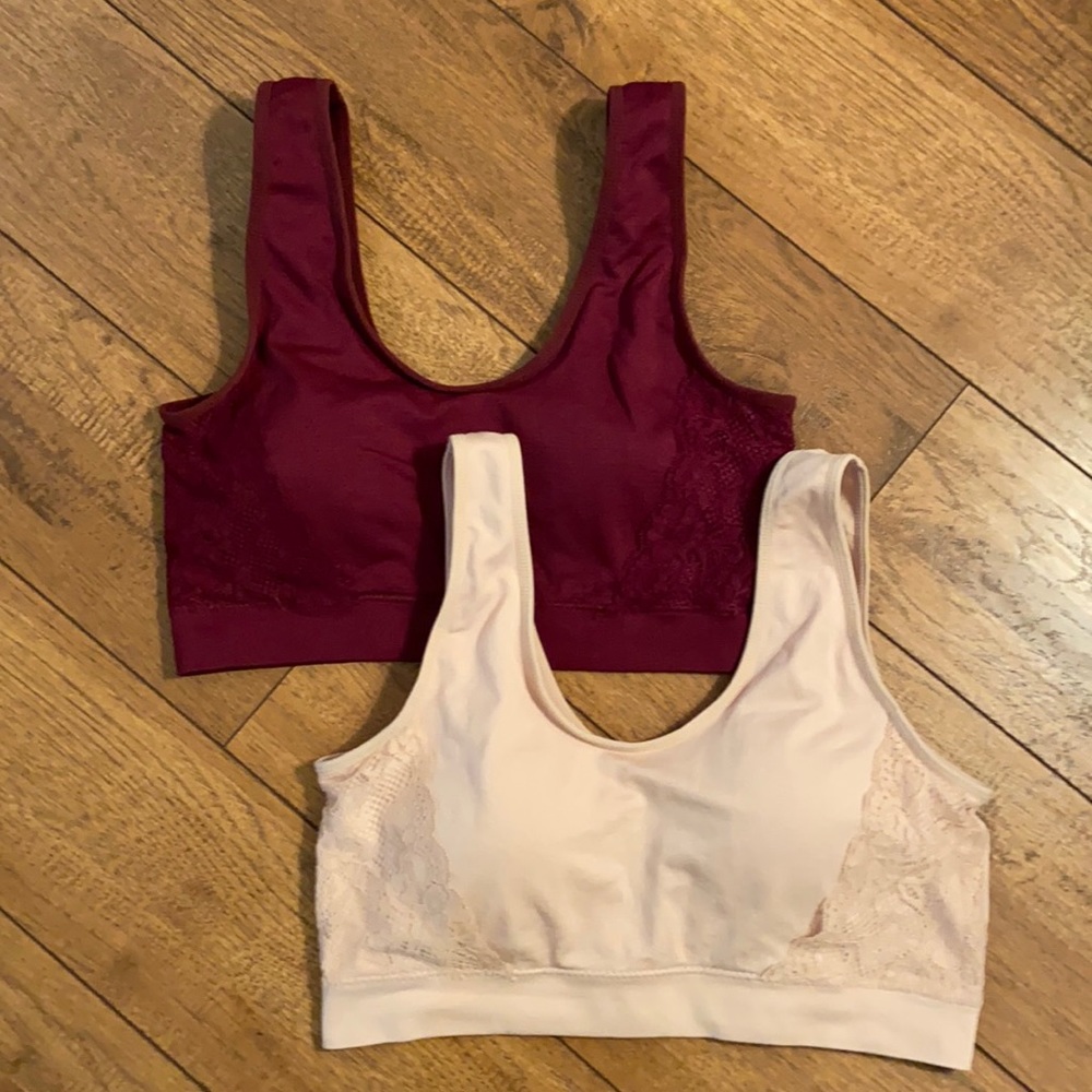 Sports Bras SZ 1X